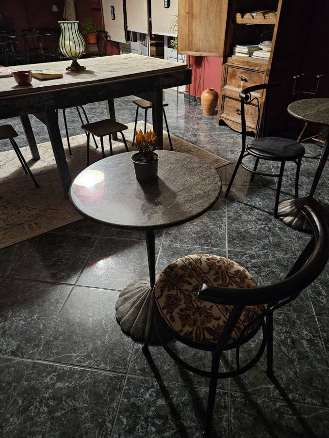 Snack Bar O Pressinhas