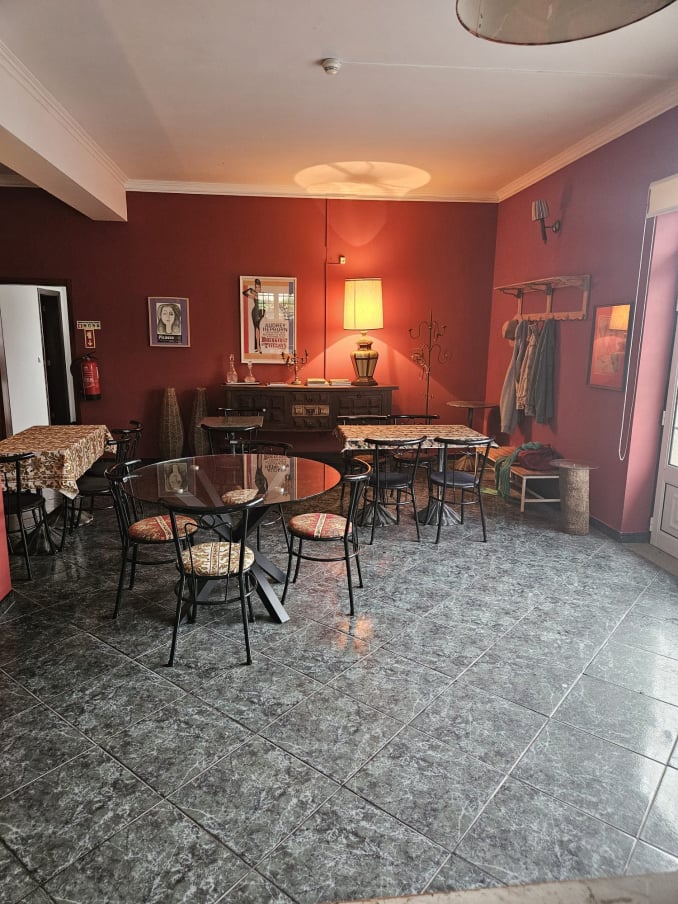 Snack Bar O Pressinhas